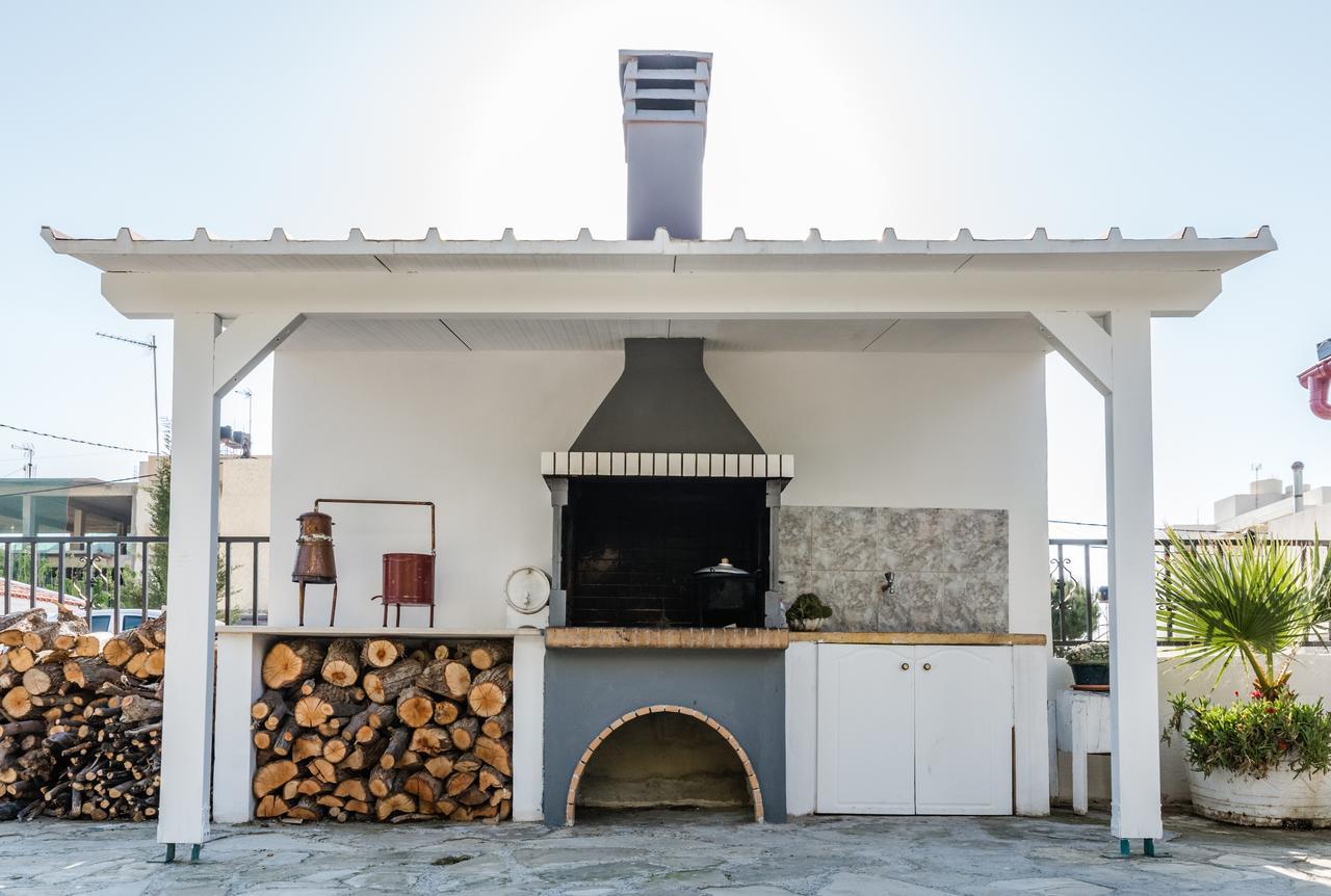 Villa Iceberg Mini Kalamaki  Exterior foto